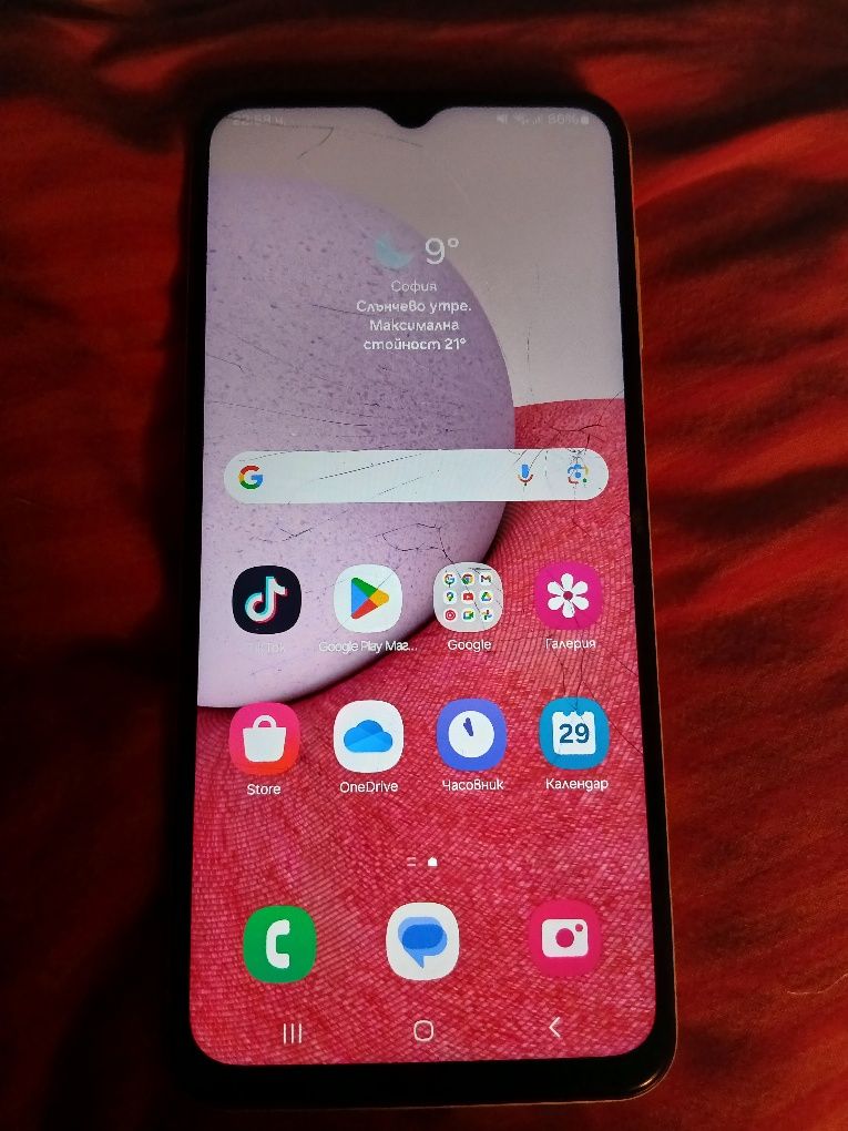 Телефон Samsung A13