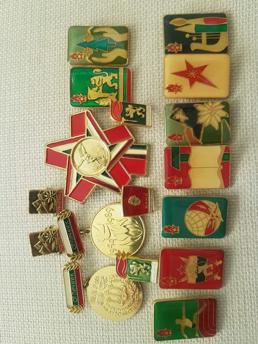 Значки значка за колекционери