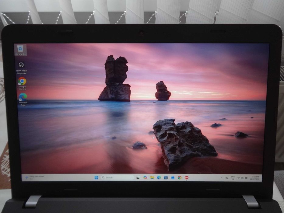 Лаптоп Lenovo ThinkPad E560 15.6" i5-6200U 2.30GHz/RAM 16GB/SSD 256GB