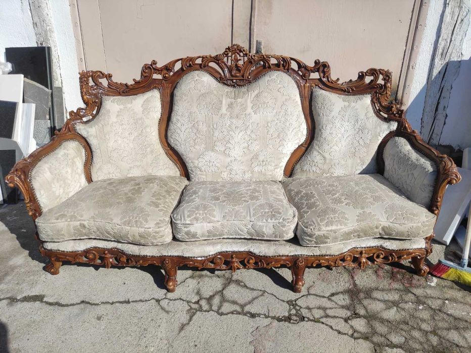 Барокова гарнитура