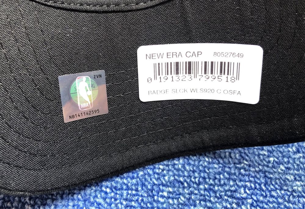 New Era 9forty NBA Cleveland Cavaliers Cap ОРИГИНАЛНA шапкa