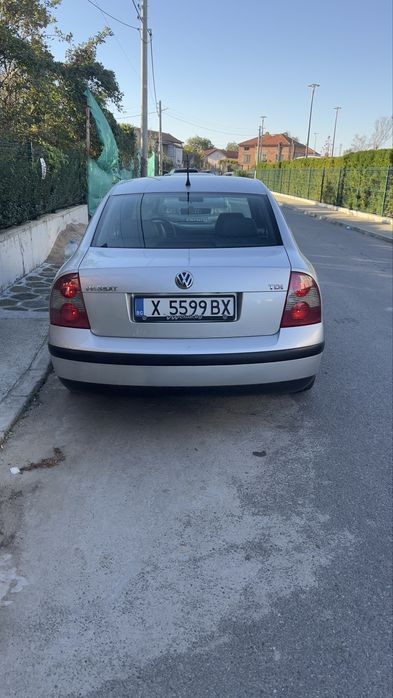 VW Passat b5.5 1.9TDI 131hp 6ск. 2005г.