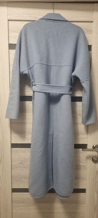 Palton Reserved, bleu