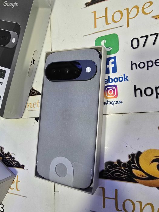 Hope Amanet P6 GOOGLE PIXEL 10 NOU !!!