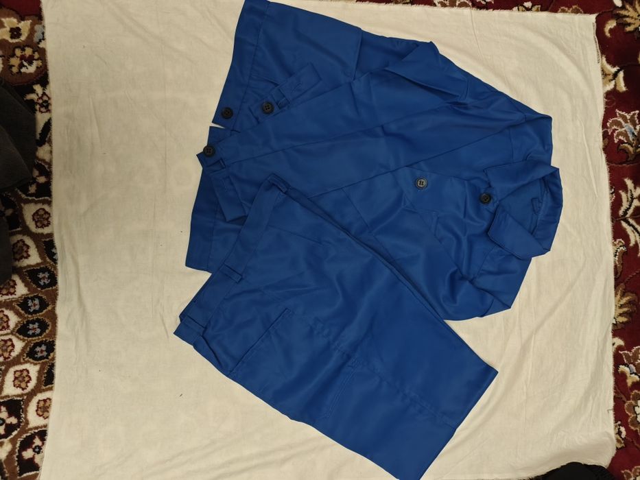 Спецовки (Продаются Сразу Все! Сет)