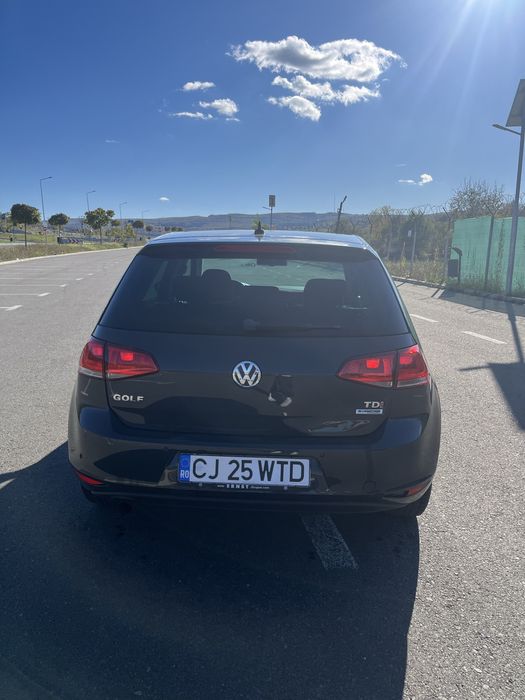 Volkswagen Golf 7 Hatchback 2015