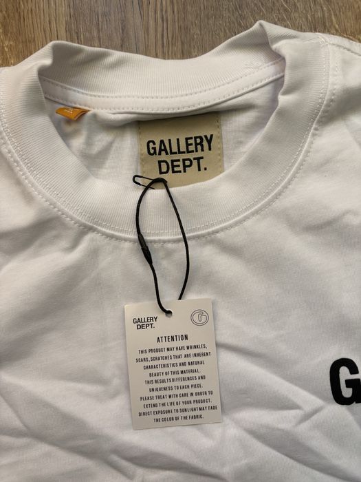 Tricou Gallery Dept M