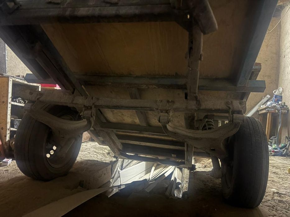 Прицеп сатылымда