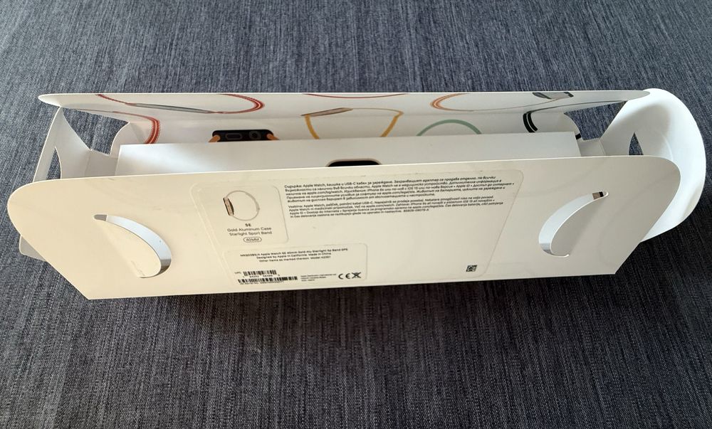 Apple Watch SE 40 mm