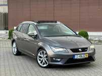 Seat Leon FR 2.0D 184 cp DSG padele fulll trapa euro 6