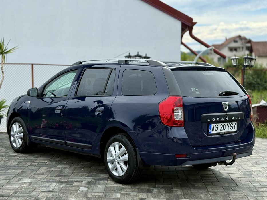 Dacia Logan MCV Benzina Euro 5