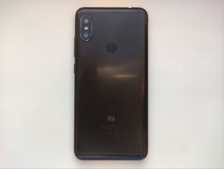 Xiaomi Redmi Note 6 Pro Black 64 GB