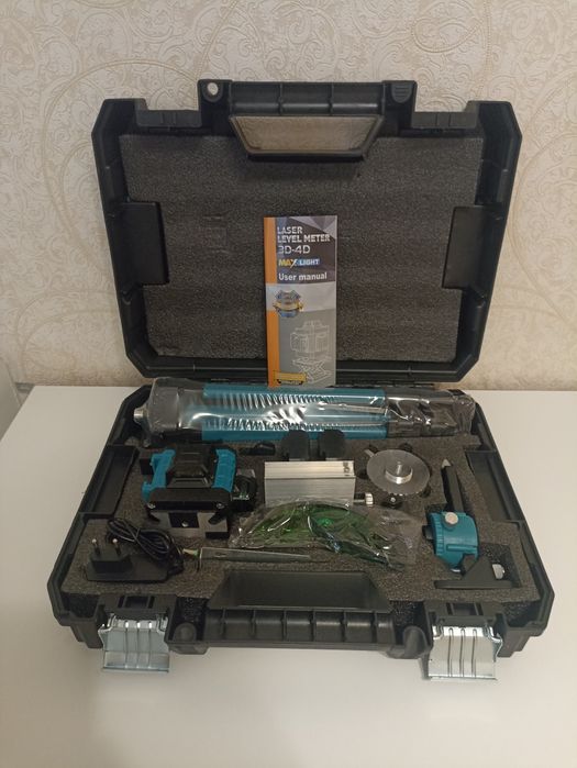 Продам лазерный уровень