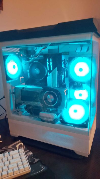 Vand pc gaming costum