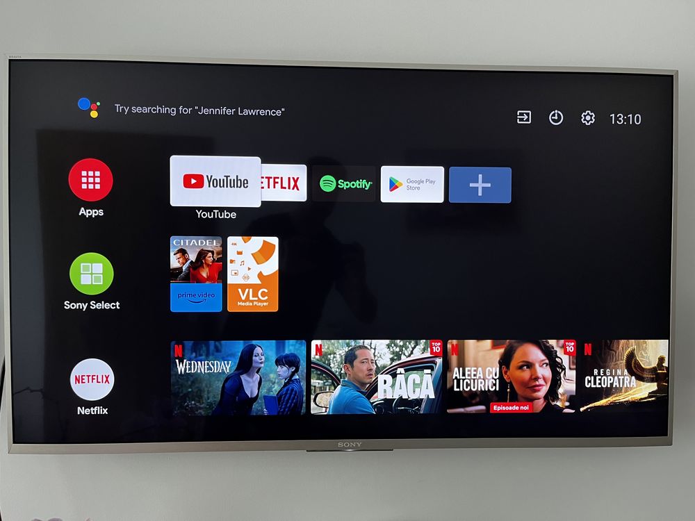 Tv Smart Android Sony Bravia 49XE8077 4K