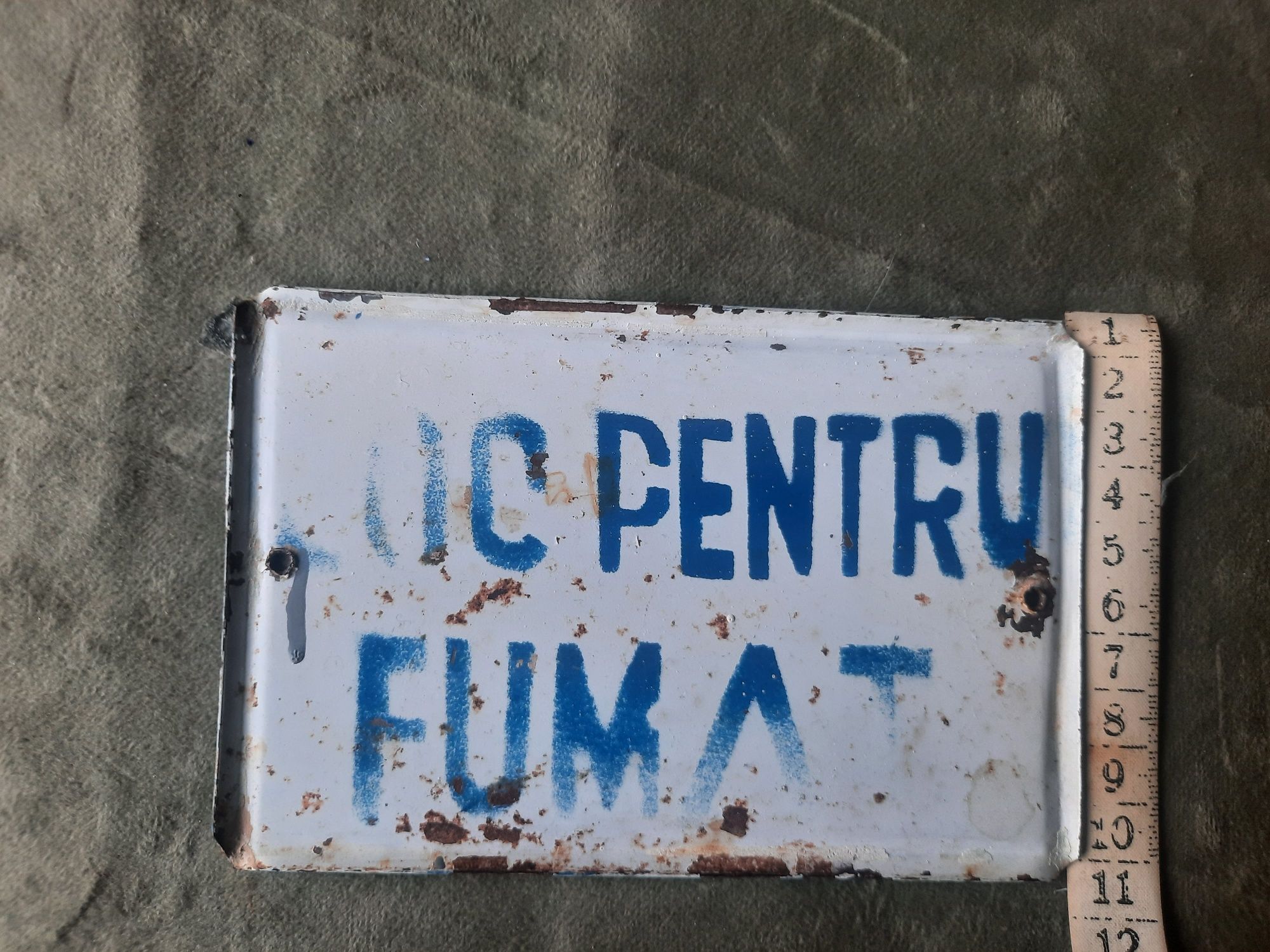 Semn Loc pentru fumat