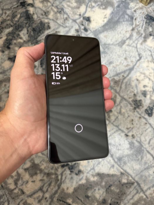 Xiaomi Poco F7 pro 12/256gb black