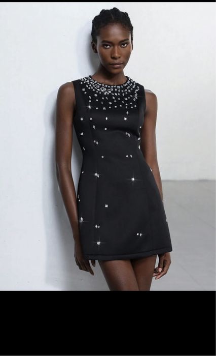 Рокля размер Л