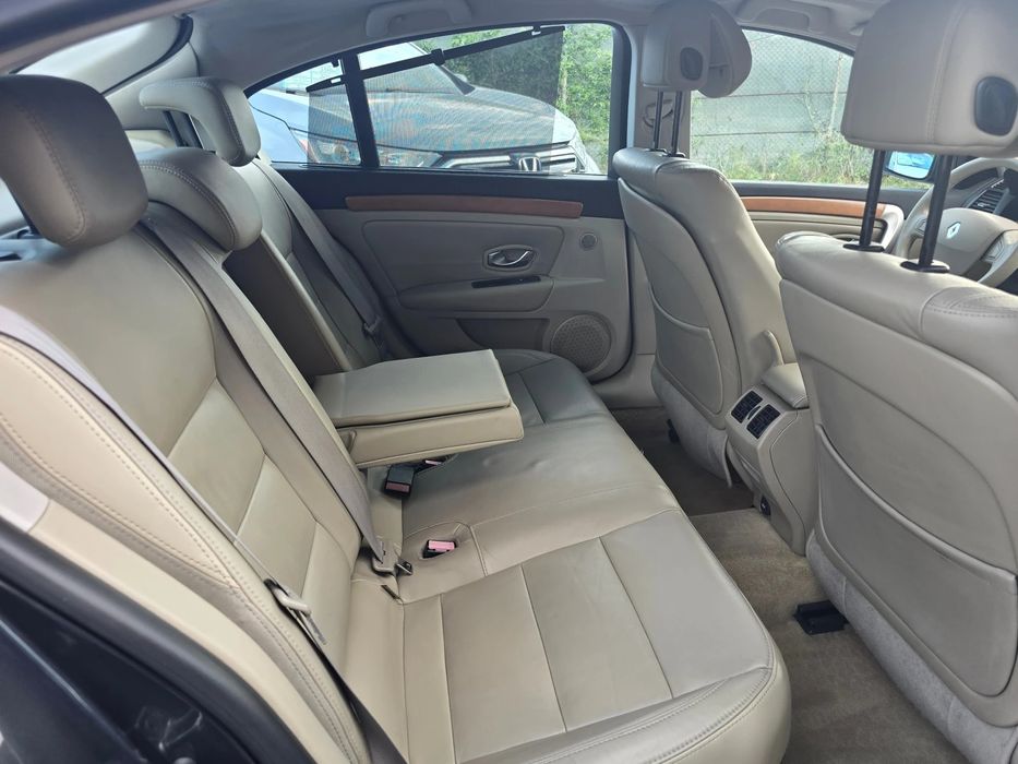 Renault Laguna 2.0dCi/6-ck./Koжа/Нави/Лизинг