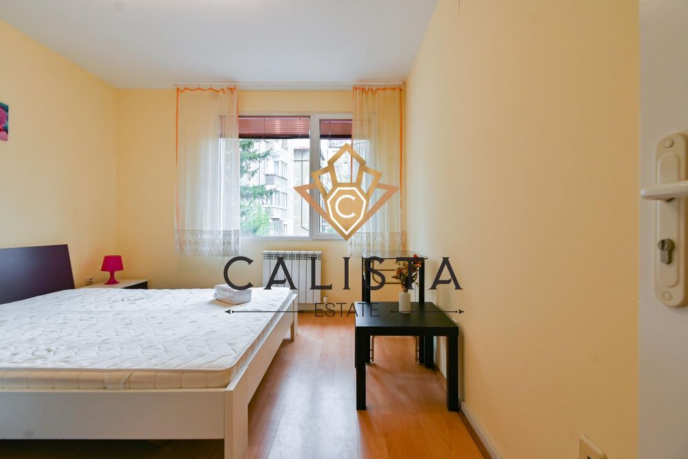 Дава се под наем Двустаен апартамент в София, Център - 60 кв.м за 712.98 € - Снимка #6