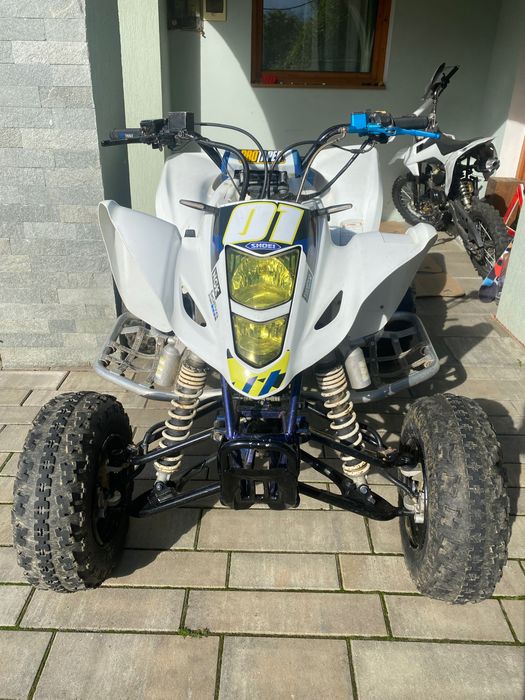 Vand suzuki ltz 400