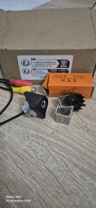 Camera Marsarier universala