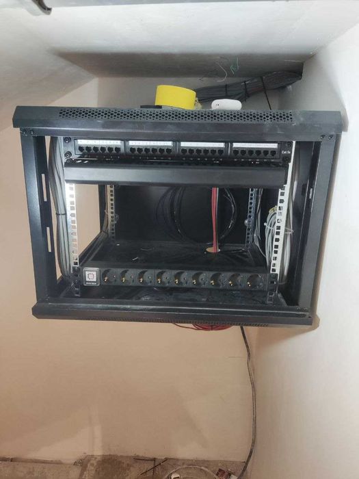 Видеонаблюдение и пожарная безопасность