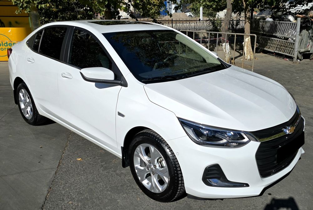 Onix 2024 zo'r xolatda.