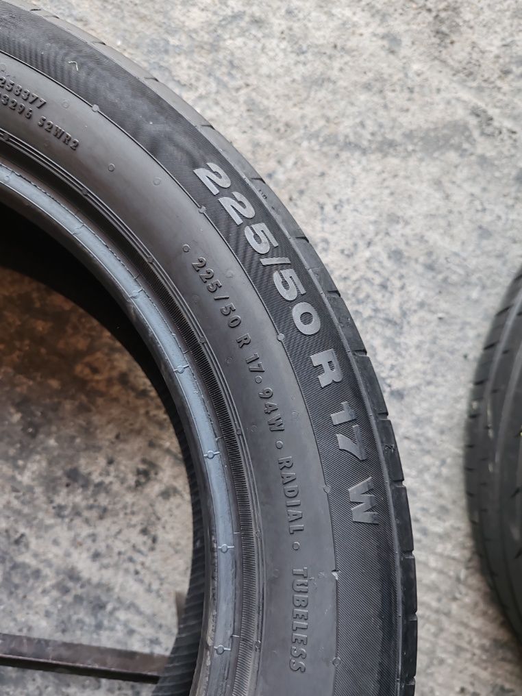 4 anvelope 225 50 17