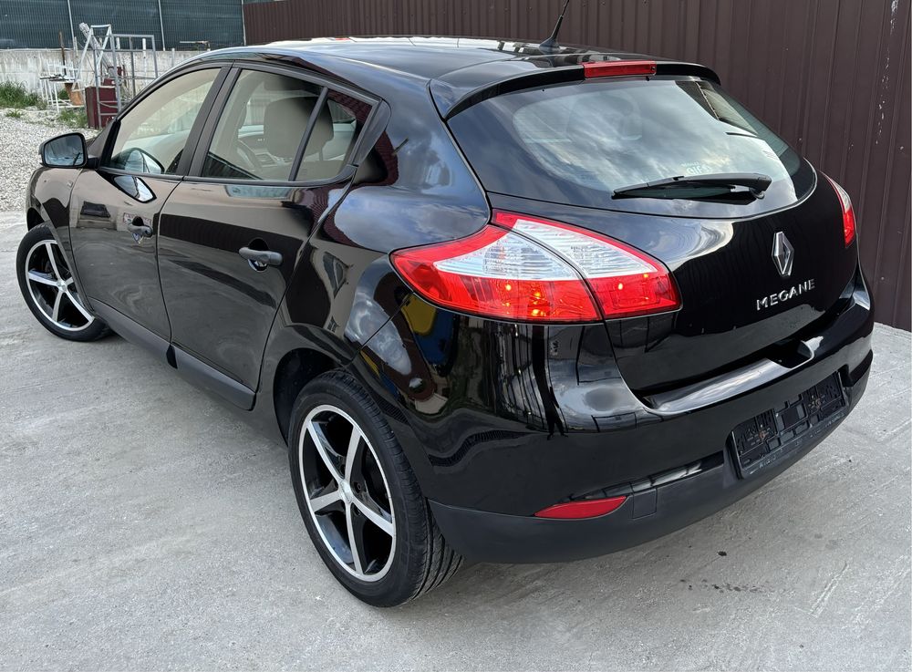 Renault Megane 1.6 benzina 2011