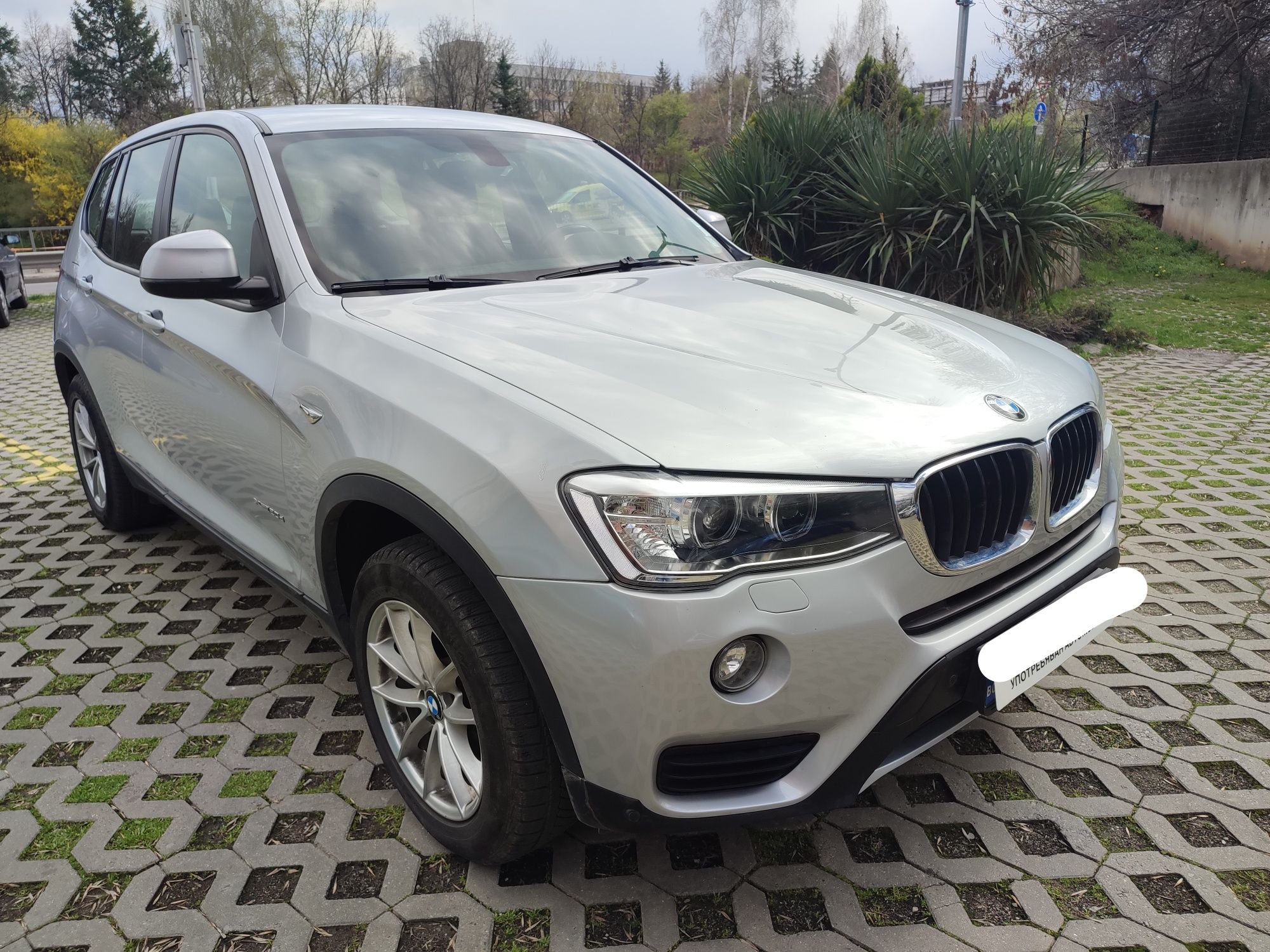 BMW X3 20d N1 xdr