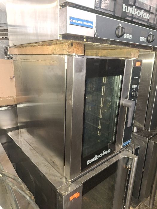 Конвектомат/ конвекторна фурна TURBOFAN