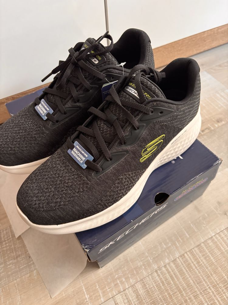 Чисто Нови Мъжки Маратонки SKECHERS LITE PRO - FAREGROVE 44 номер