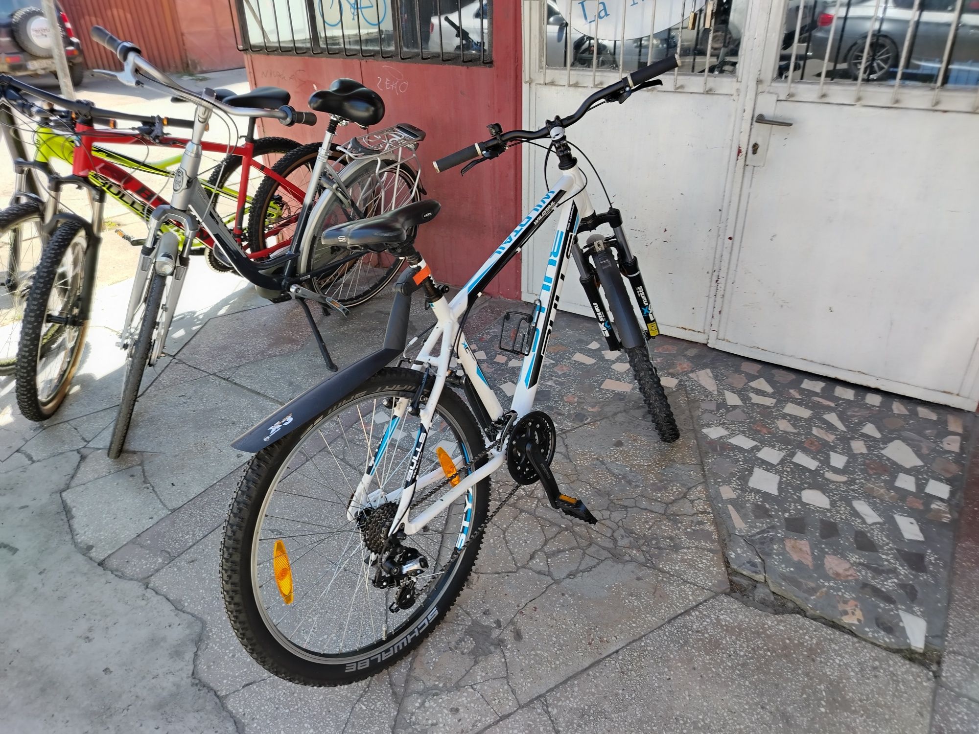 Bicicleta sport Bulls de 26