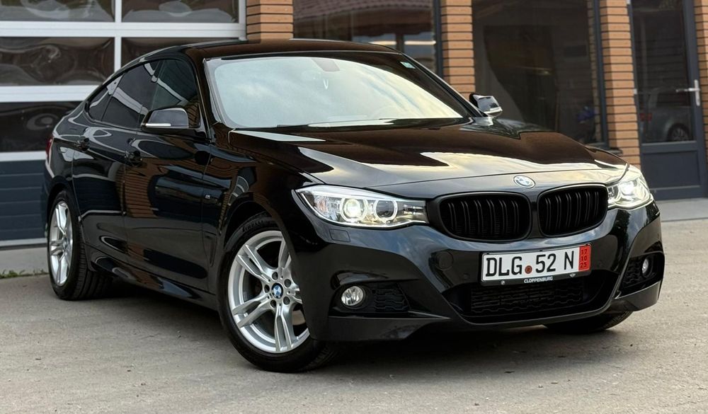 BMW Seria 3 GT Automat 2015
