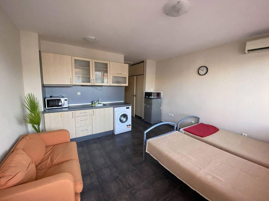 Едностаен, под наем, к.к Слънчев Бряг