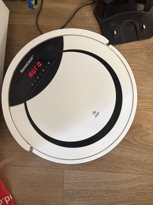 Прахосмукачка робот