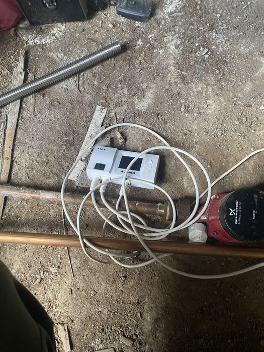 Termosemineu lemne 25kw
