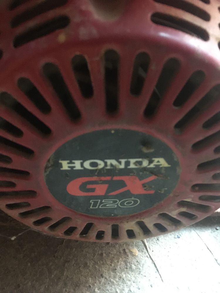 мотопомпа Honda