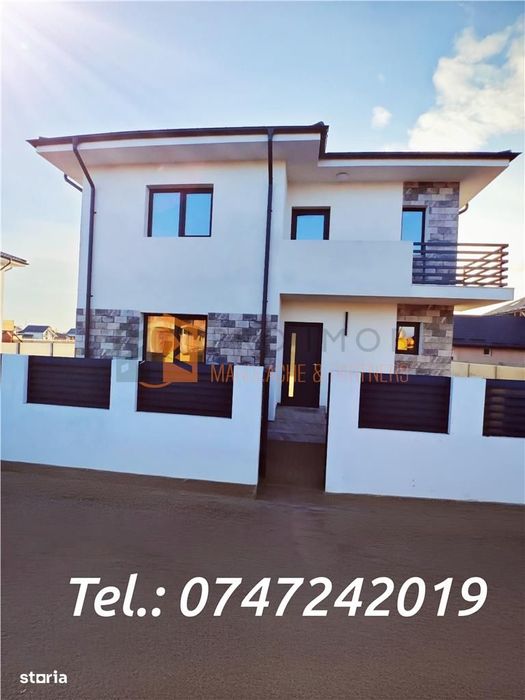 Case Noi Zona Maracineni.  Comision Zero   New House Concept