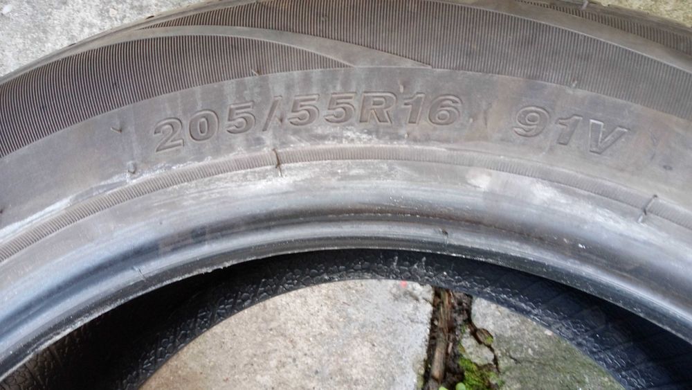 Гуми 205/55R16 летни Goodraid дот3722