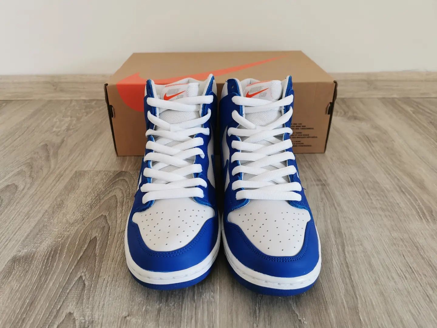 Dunk SB high Kentucky 44