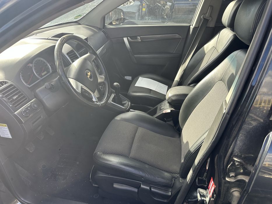 Chevrolet Captiva 2.4i 2.0d 2.2d на части