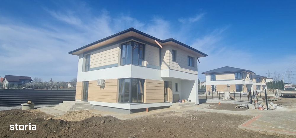 Case noi P+1 zona Dedeman ( Hudum )