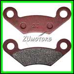 Placute Frana Fata LINHAI 250 260 275 DragonFly 300 310 320 PROMAX 370 Hytrack Worker Anniversary