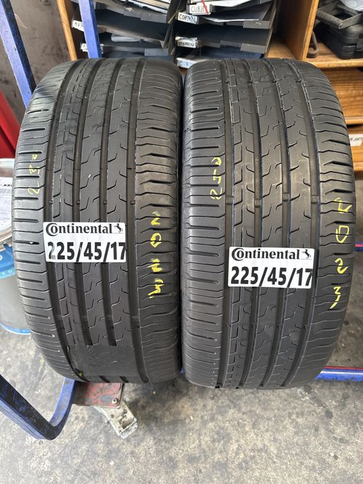 225/45/17 Continental