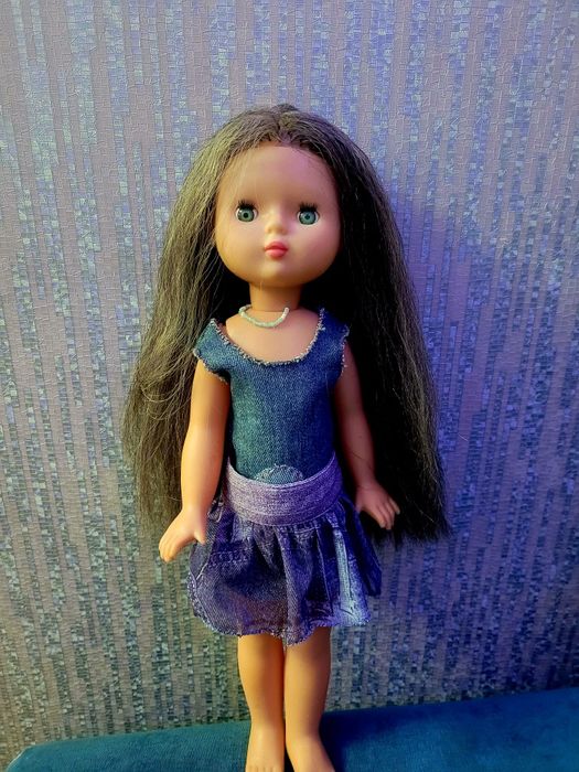 Продам куклу в отличном состоянии