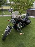 Honda shadow 600