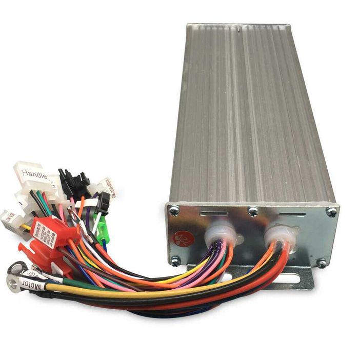 Controler 2000W 48-72V, 45A pt motor fara perii. Nou!