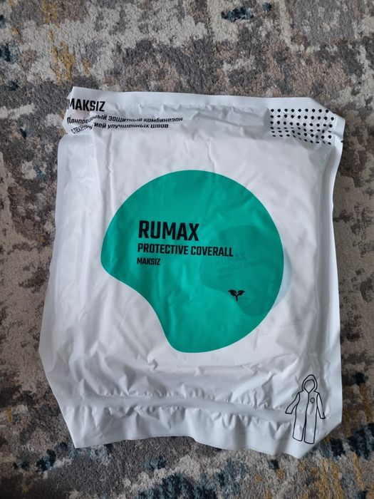 Продам защитный костюм Rumax
